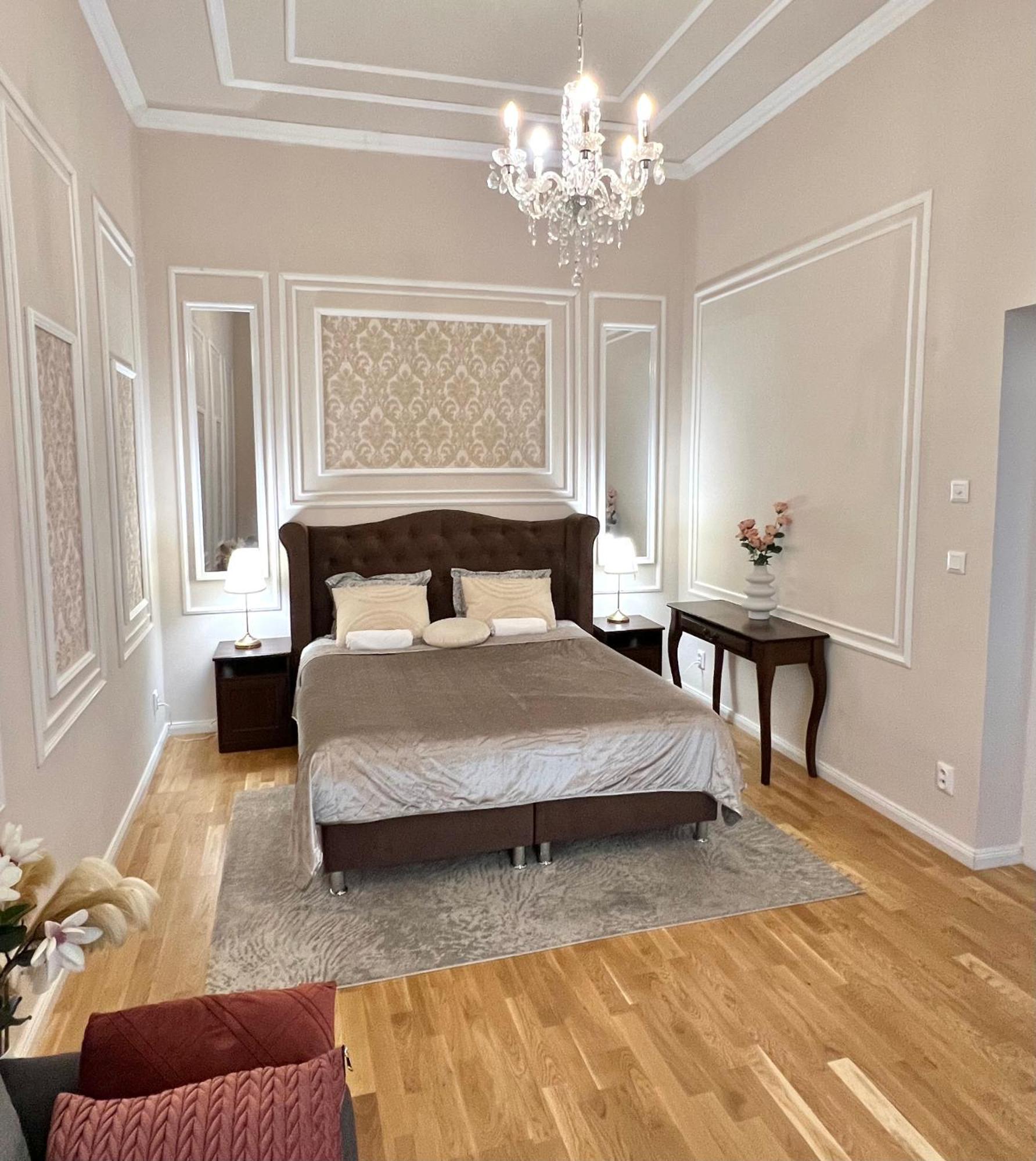 Angeloroma Deluxe Apartment Prag Exteriör bild